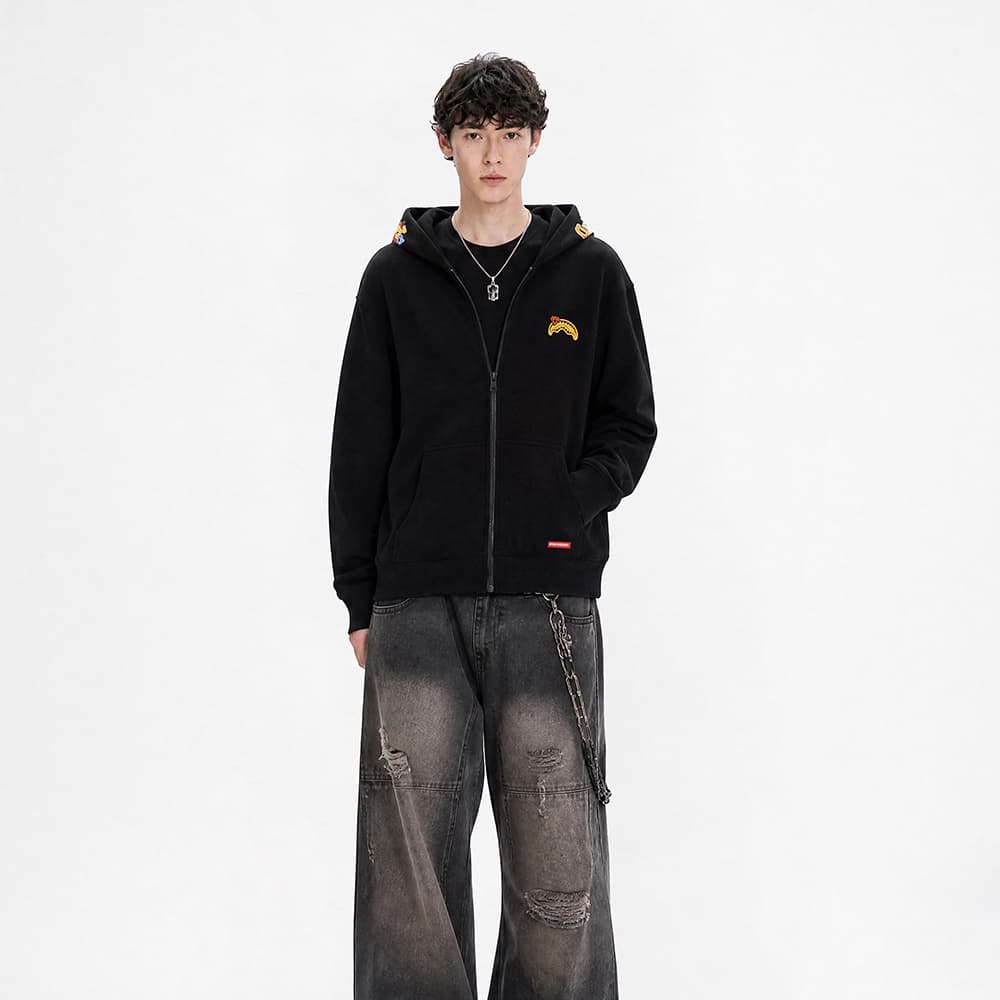 Худи SPRAYGROUND Мужской Толстовки - изображение 3