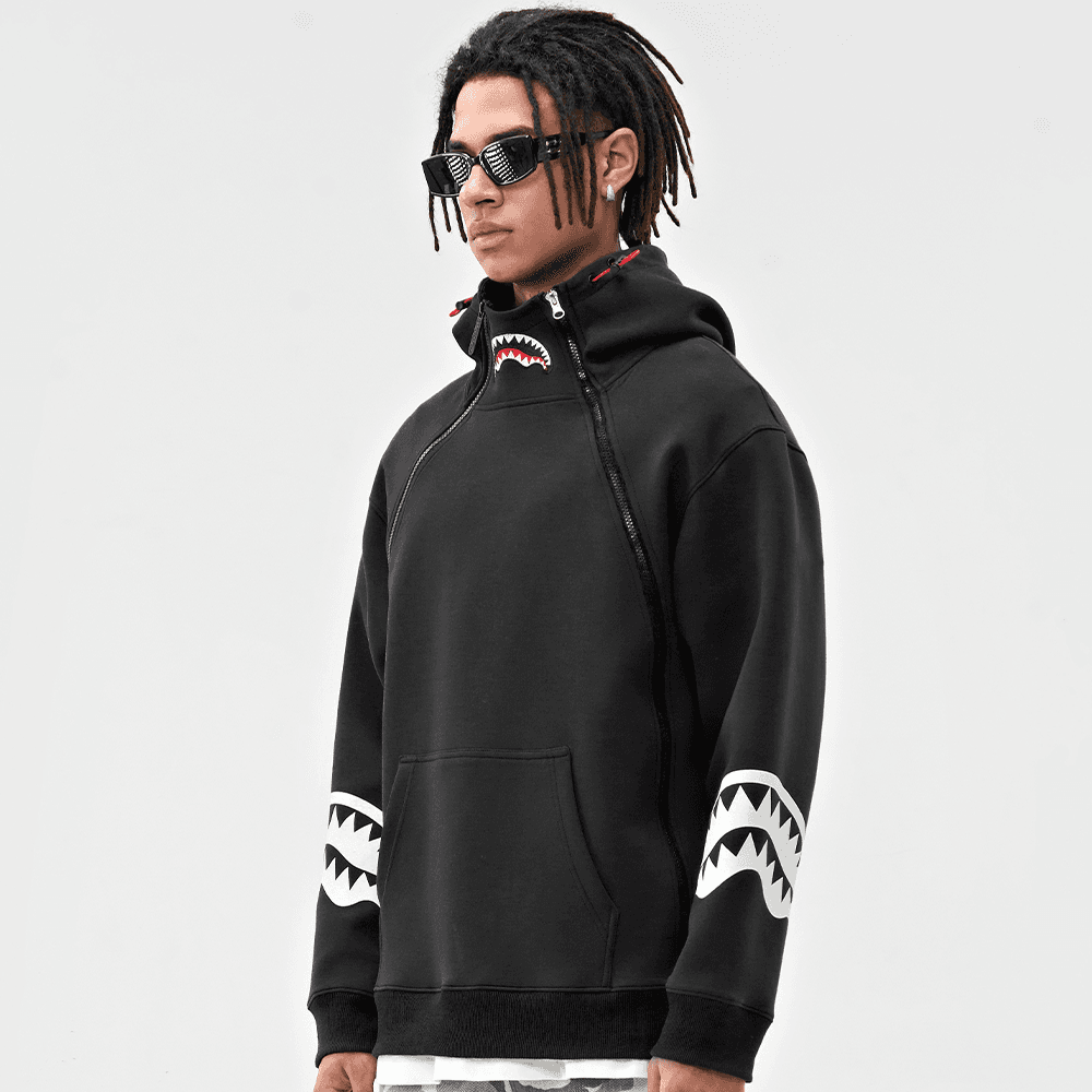 Худи SPRAYGROUND Унисекс Толстовка - изображение 5