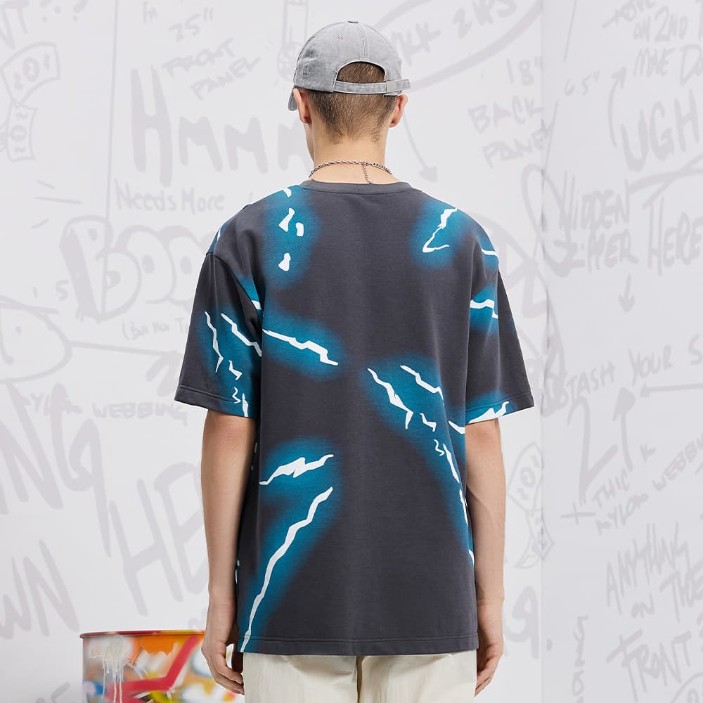 Футболка SPRAYGROUND Унисекс Футболки - изображение 4