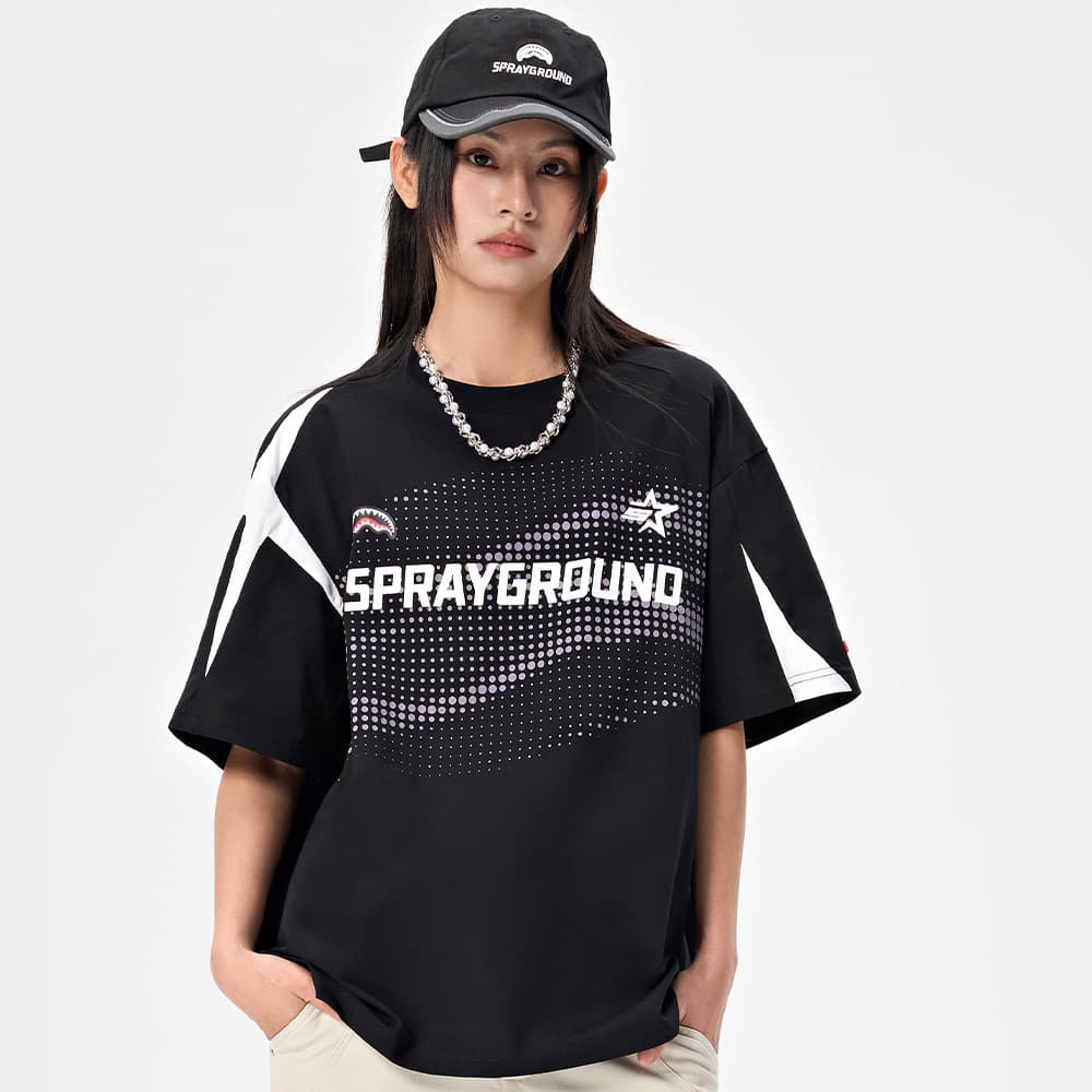 Футболка SPRAYGROUND Унисекс Футболки - изображение 5