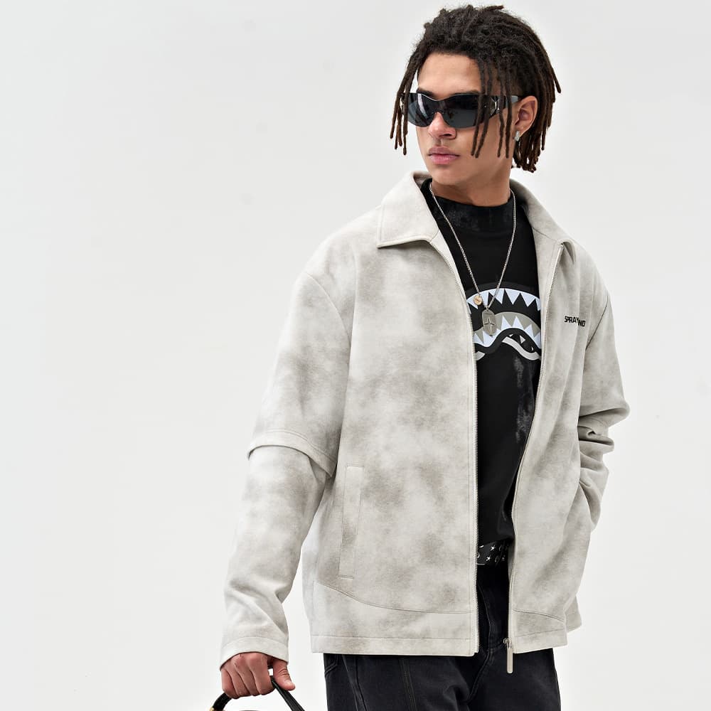 Куртка SPRAYGROUND Куртки и пальто унисекс - изображение 4