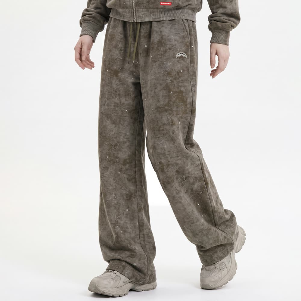 Штаны SPRAYGROUND Повседневные брюки Женские - изображение 4