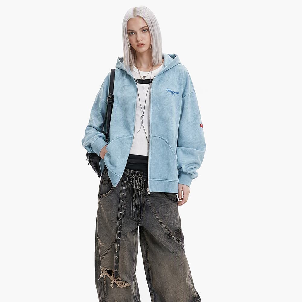 Худи SPRAYGROUND Унисекс Толстовки - изображение 3