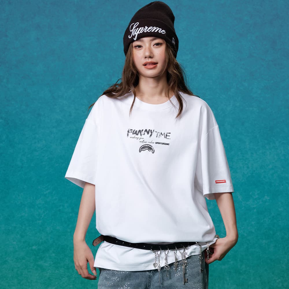 Футболка SPRAYGROUND Унисекс Футболки - изображение 10