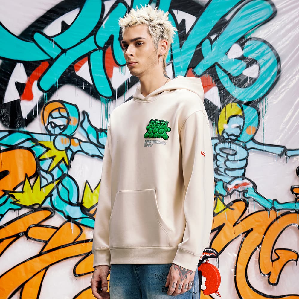 Худи SPRAYGROUND Унисекс Толстовка - изображение 4