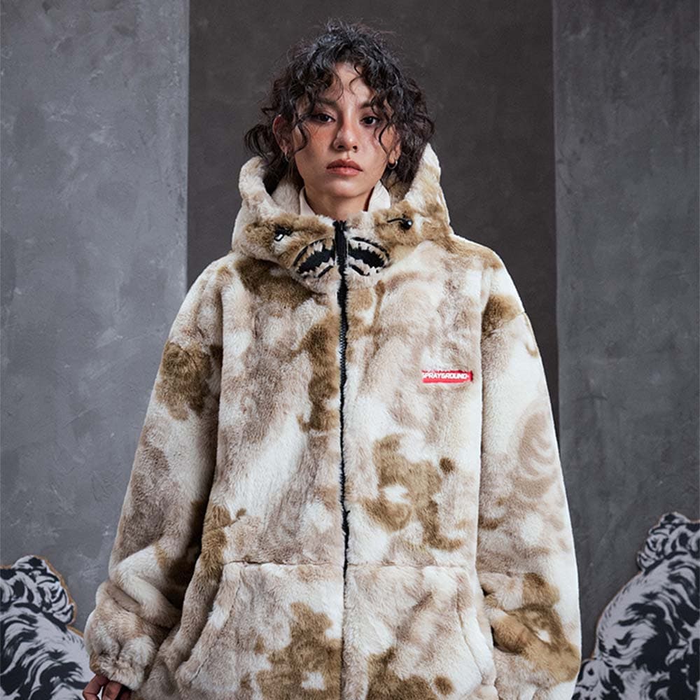 Куртка SPRAYGROUND Вельветовое пальто унисекс - изображение 6