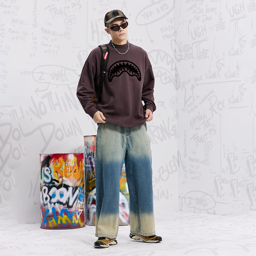 Худи SPRAYGROUND Logo - изображение 9