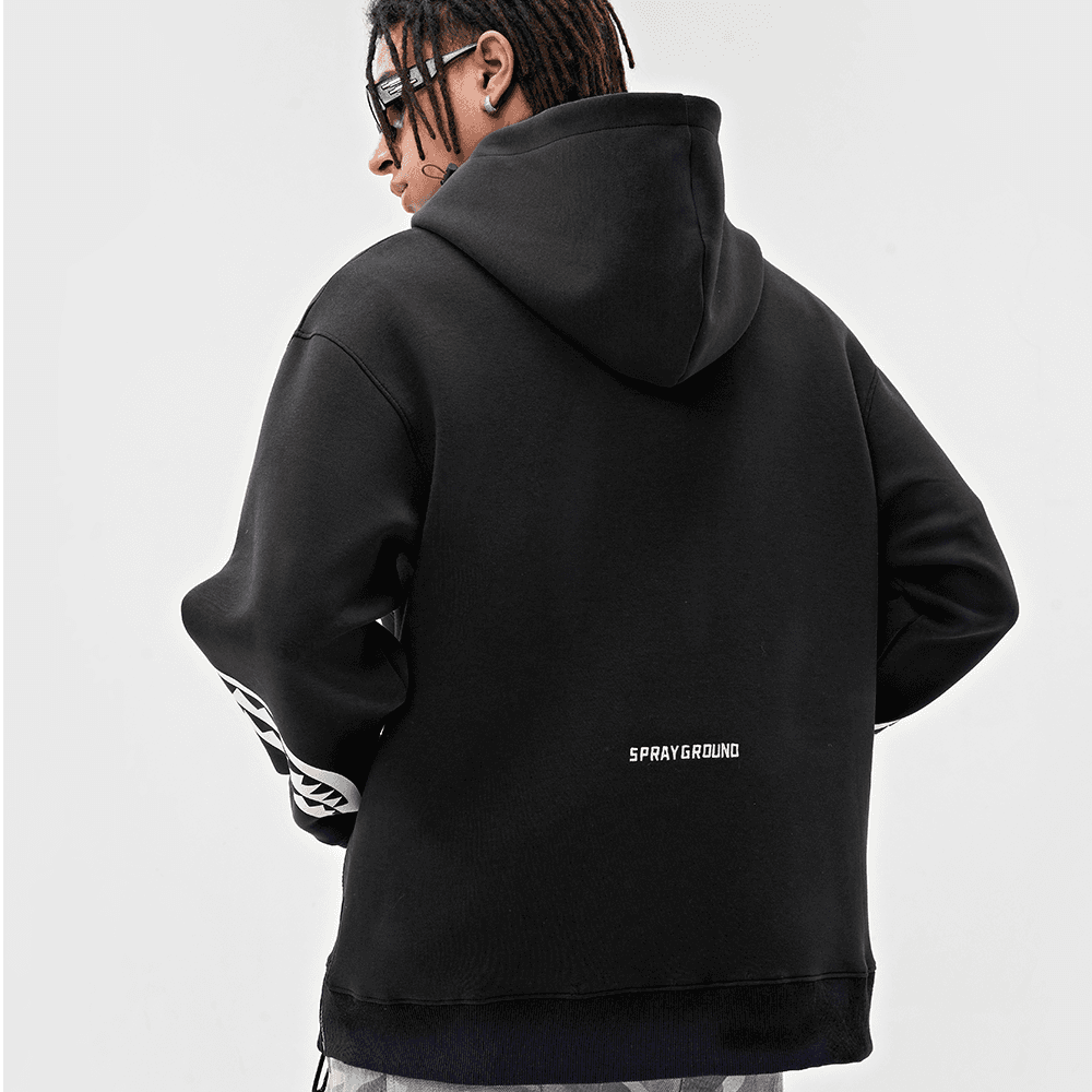 Худи SPRAYGROUND Унисекс Толстовка - изображение 6