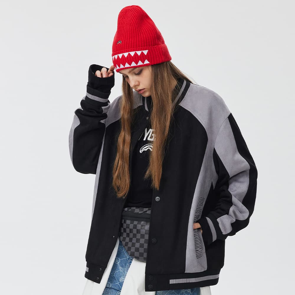Бомбер SPRAYGROUND Бейсбольная куртка унисекс - изображение 5