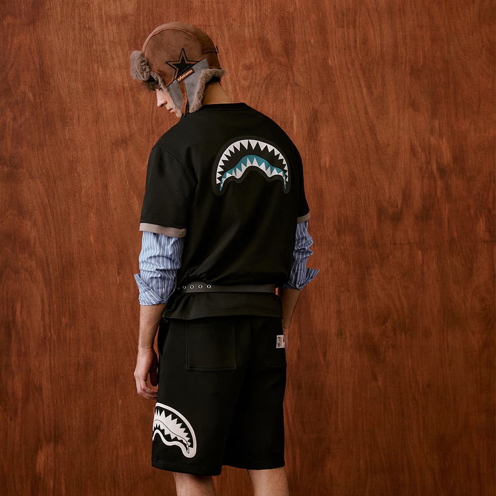 Футболка SPRAYGROUND Футболки с короткими рукавами Мужской - изображение 3