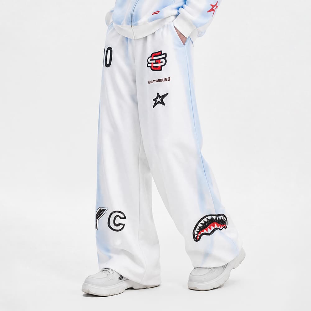 Штаны SPRAYGROUND Повседневные брюки Унисекс - изображение 5