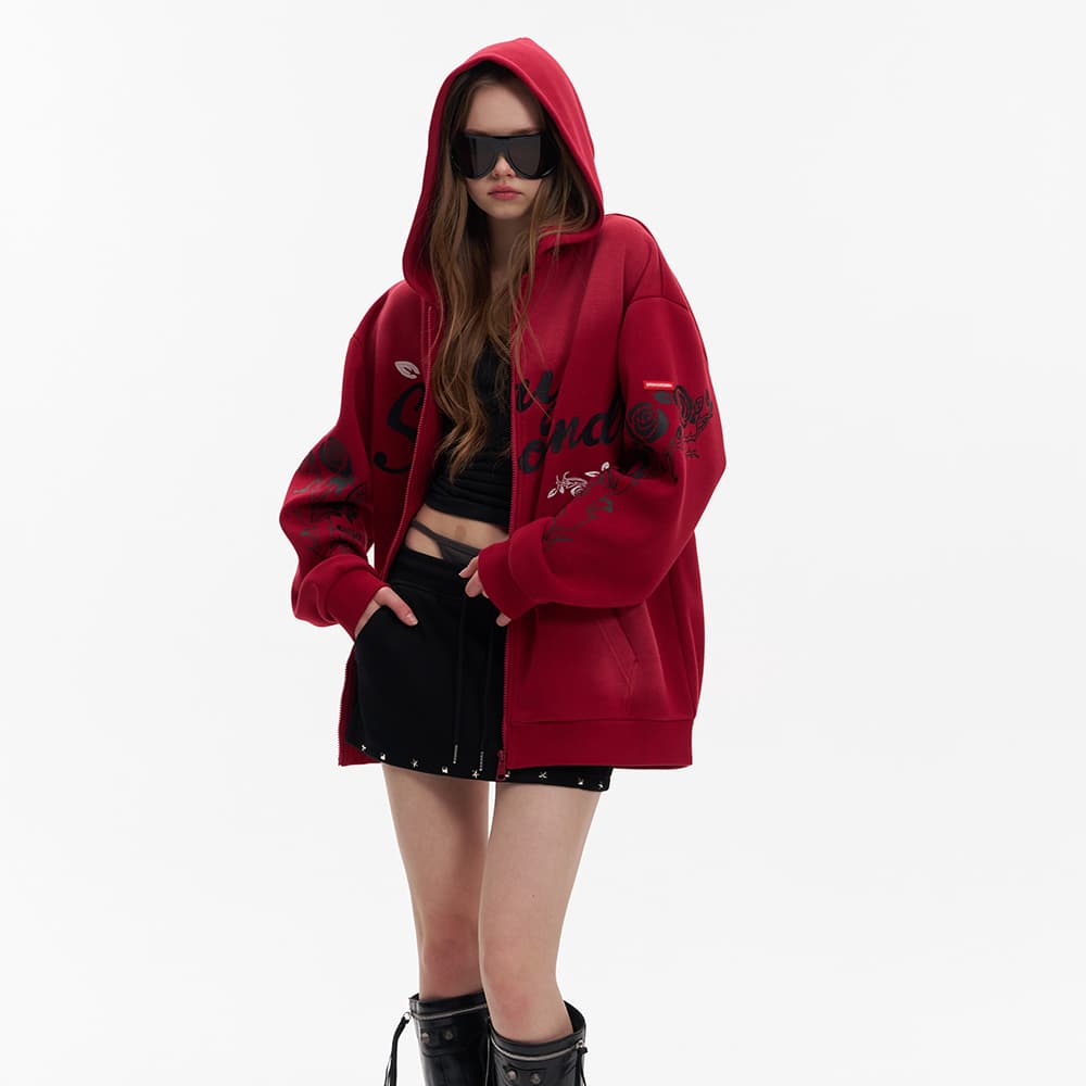 Кофта SPRAYGROUND Унисекс Свитшоты - изображение 17