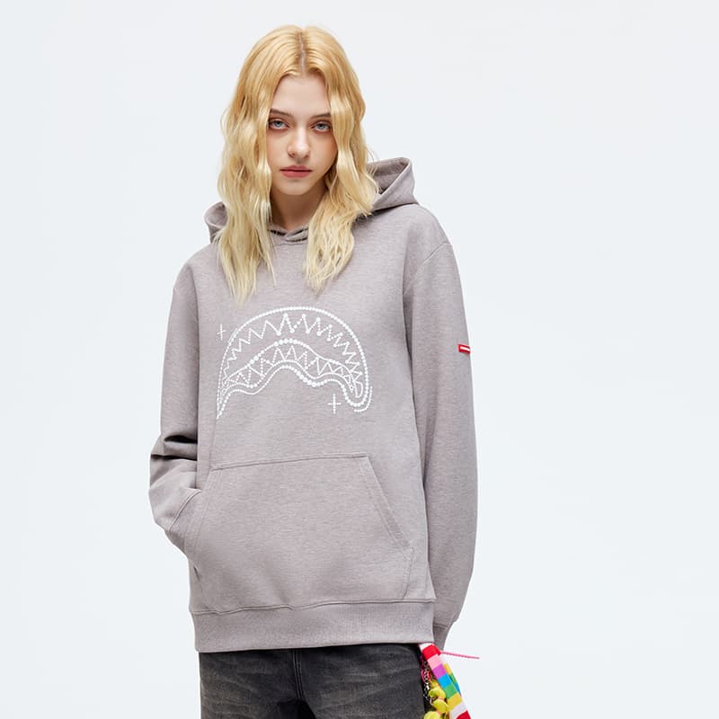 Худи SPRAYGROUND Унисекс Толстовка - изображение 5