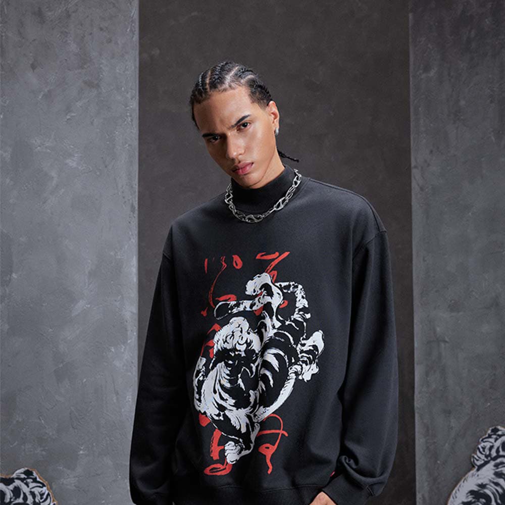 Худи SPRAYGROUND Insect Master Collaboration Мужской Толстовки - изображение 3