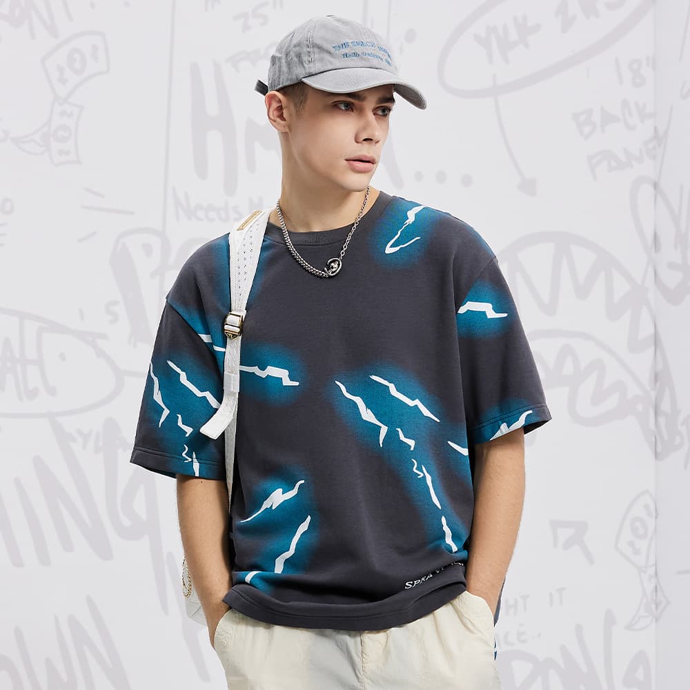 Футболка SPRAYGROUND Унисекс Футболки - изображение 3