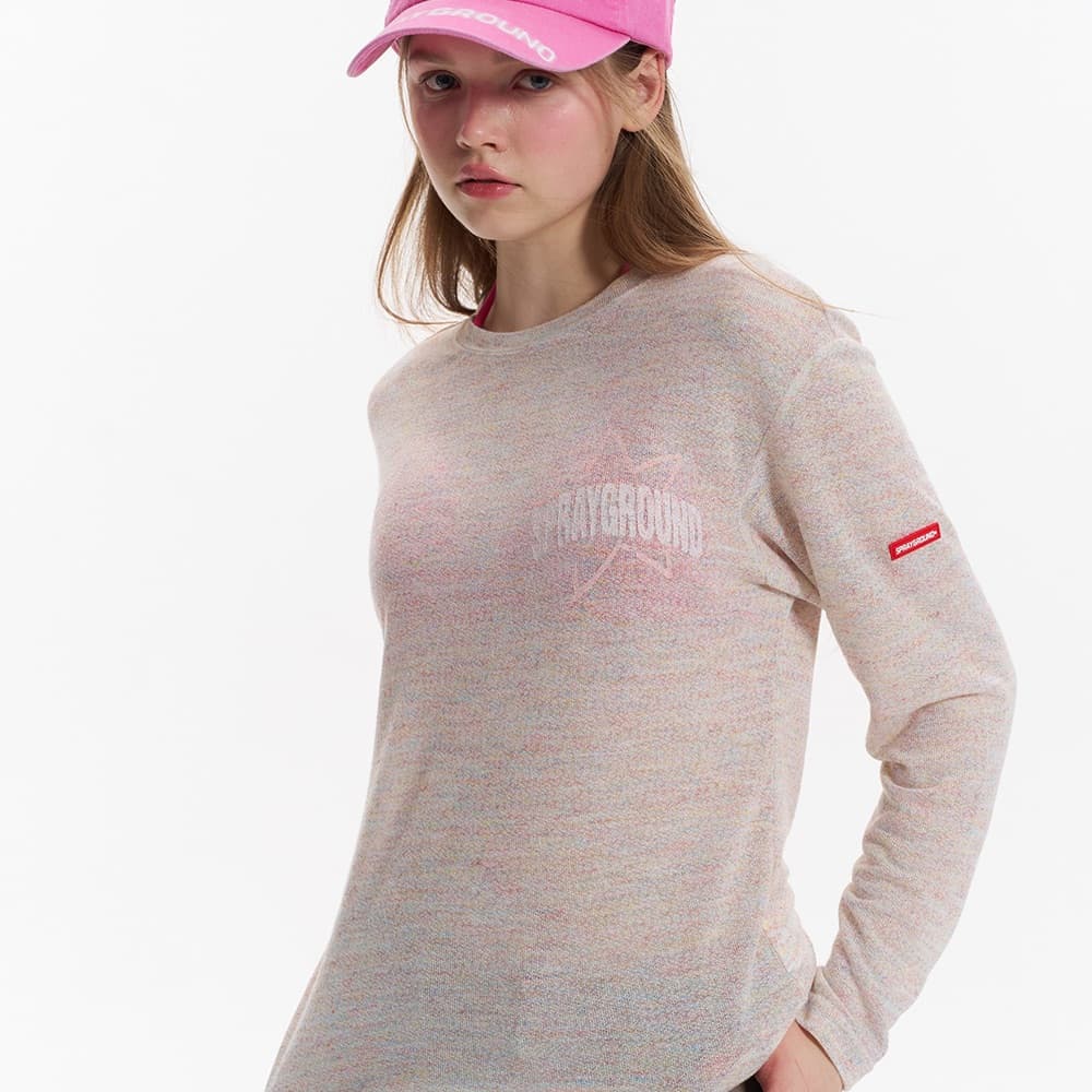 Футболка SPRAYGROUND Женские T-рубашки - изображение 6