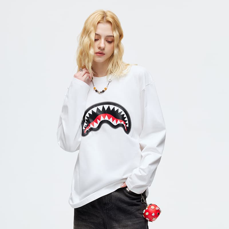 Футболка SPRAYGROUND Унисекс T-рубашки - изображение 4