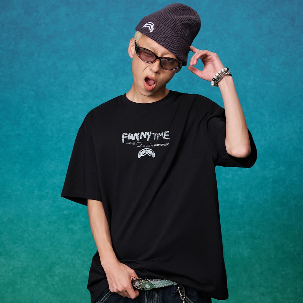 Футболка SPRAYGROUND Унисекс Футболки - изображение 8