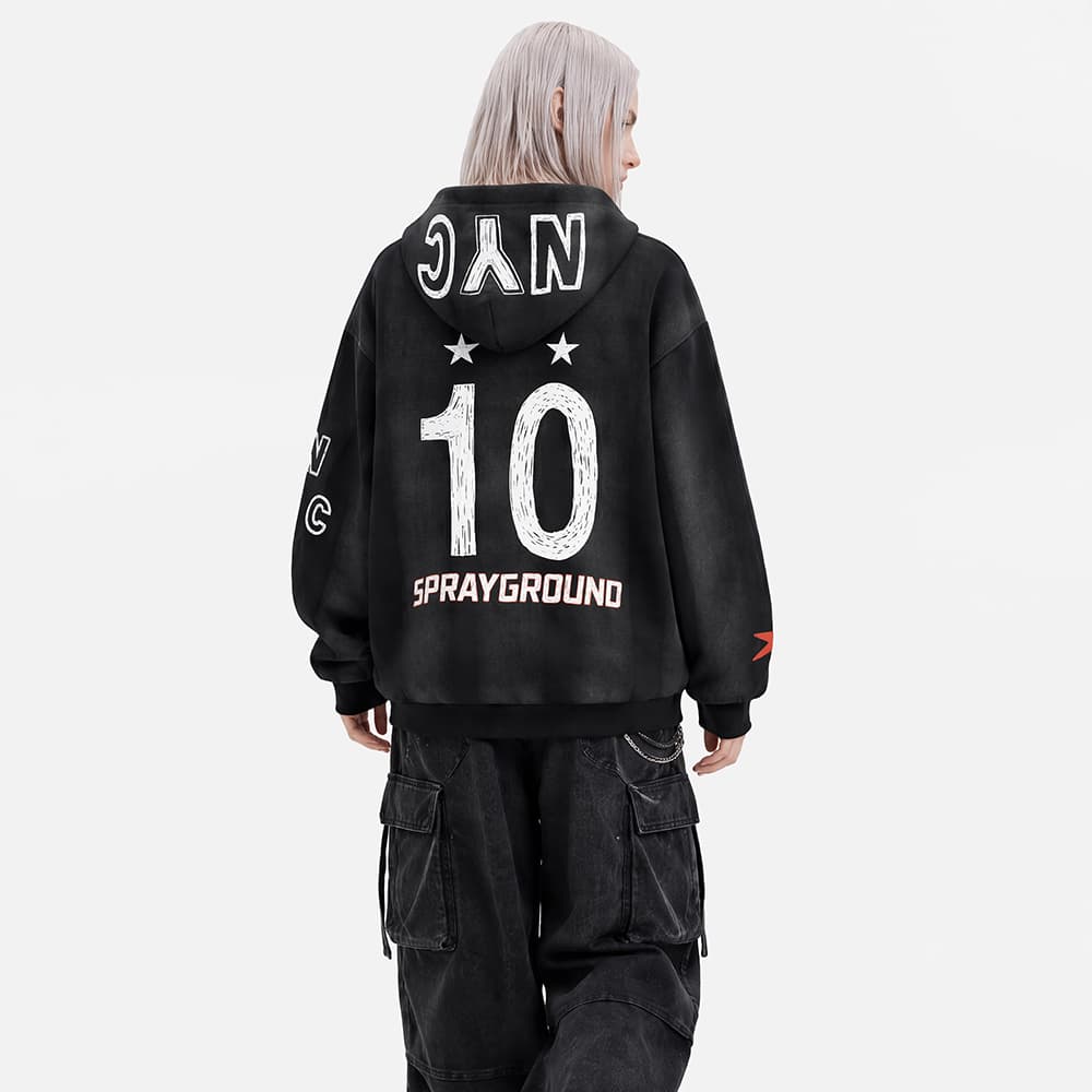 Худи SPRAYGROUND Унисекс Толстовки - изображение 6