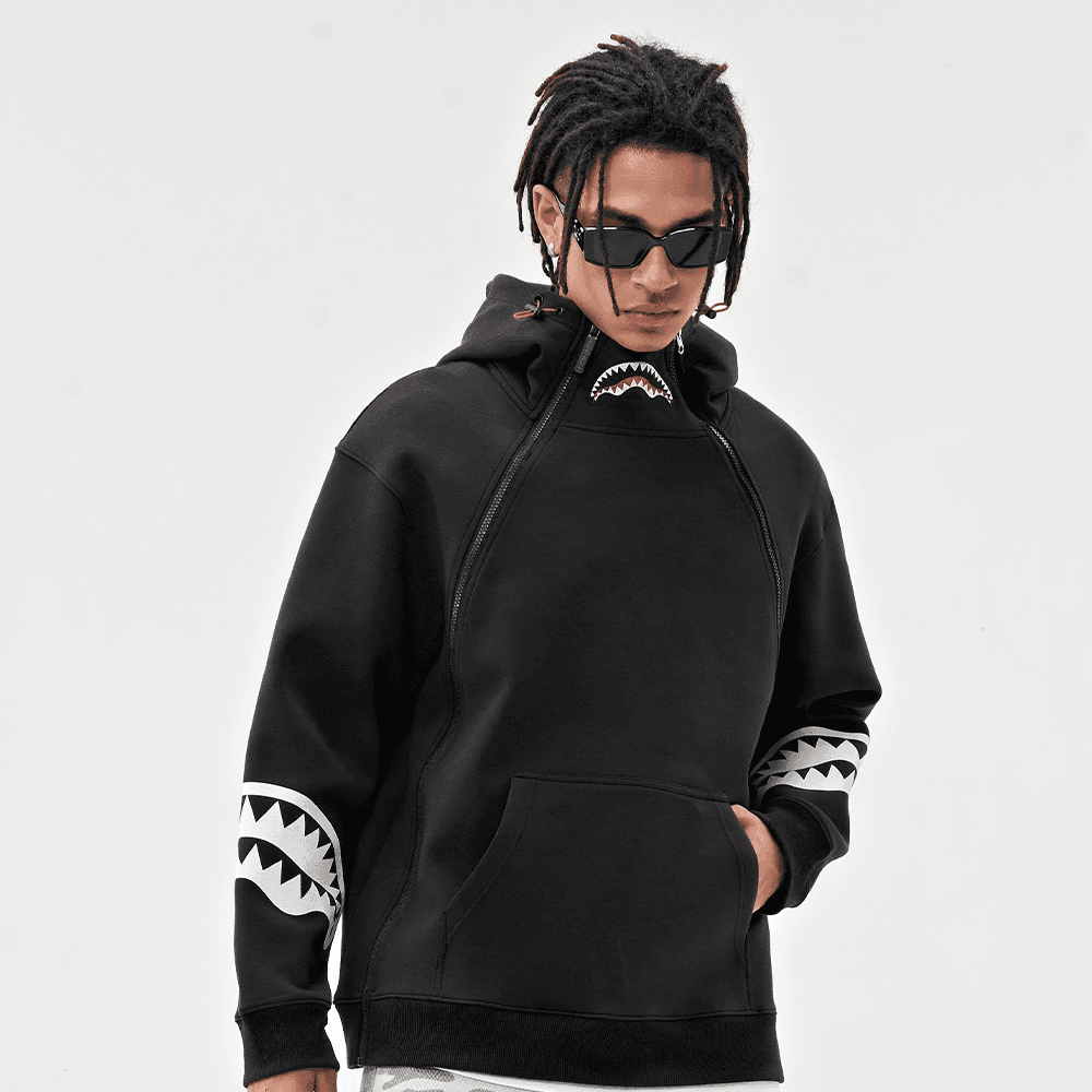 Худи SPRAYGROUND Унисекс Толстовка - изображение 4