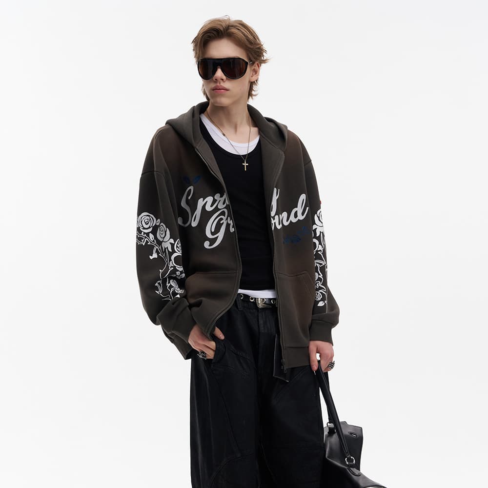 Кофта SPRAYGROUND Унисекс Свитшоты - изображение 8