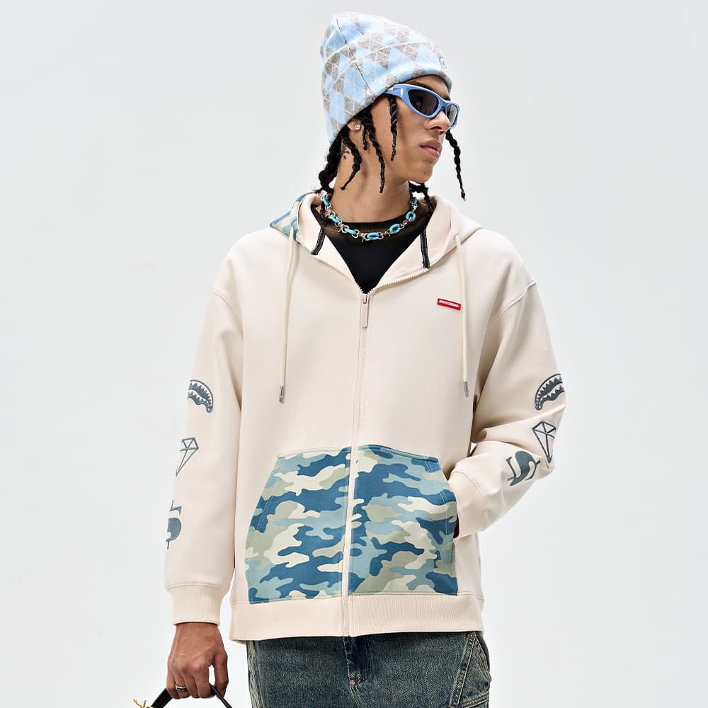 Худи SPRAYGROUND sgLogo - изображение 6