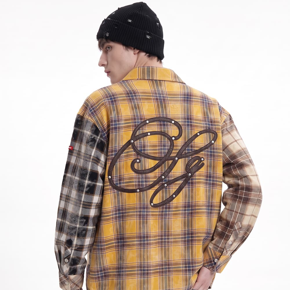 Рубашка SPRAYGROUND Унисекс Рубашки - изображение 3