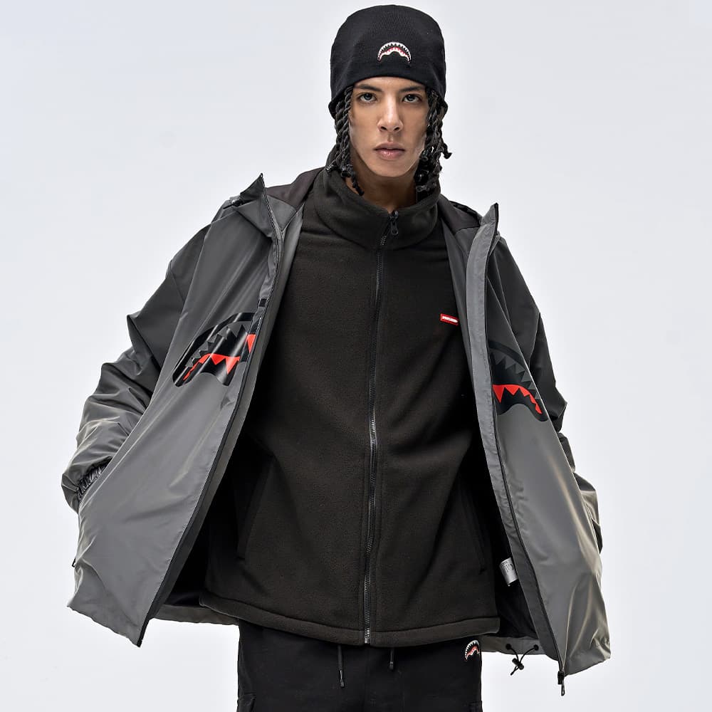 Куртка SPRAYGROUND Куртки и пальто унисекс - изображение 12