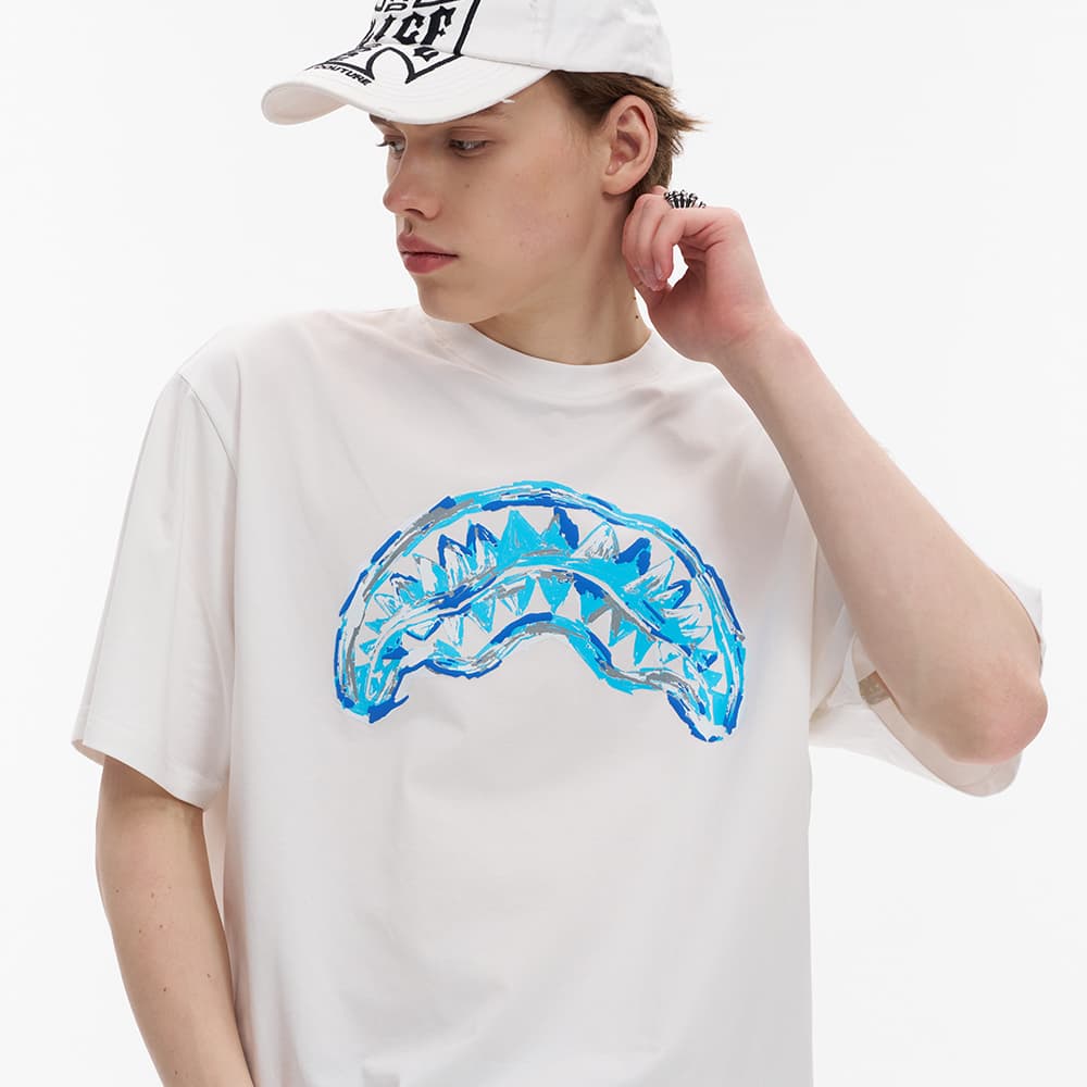 Футболка SPRAYGROUND Унисекс T-рубашки - изображение 6
