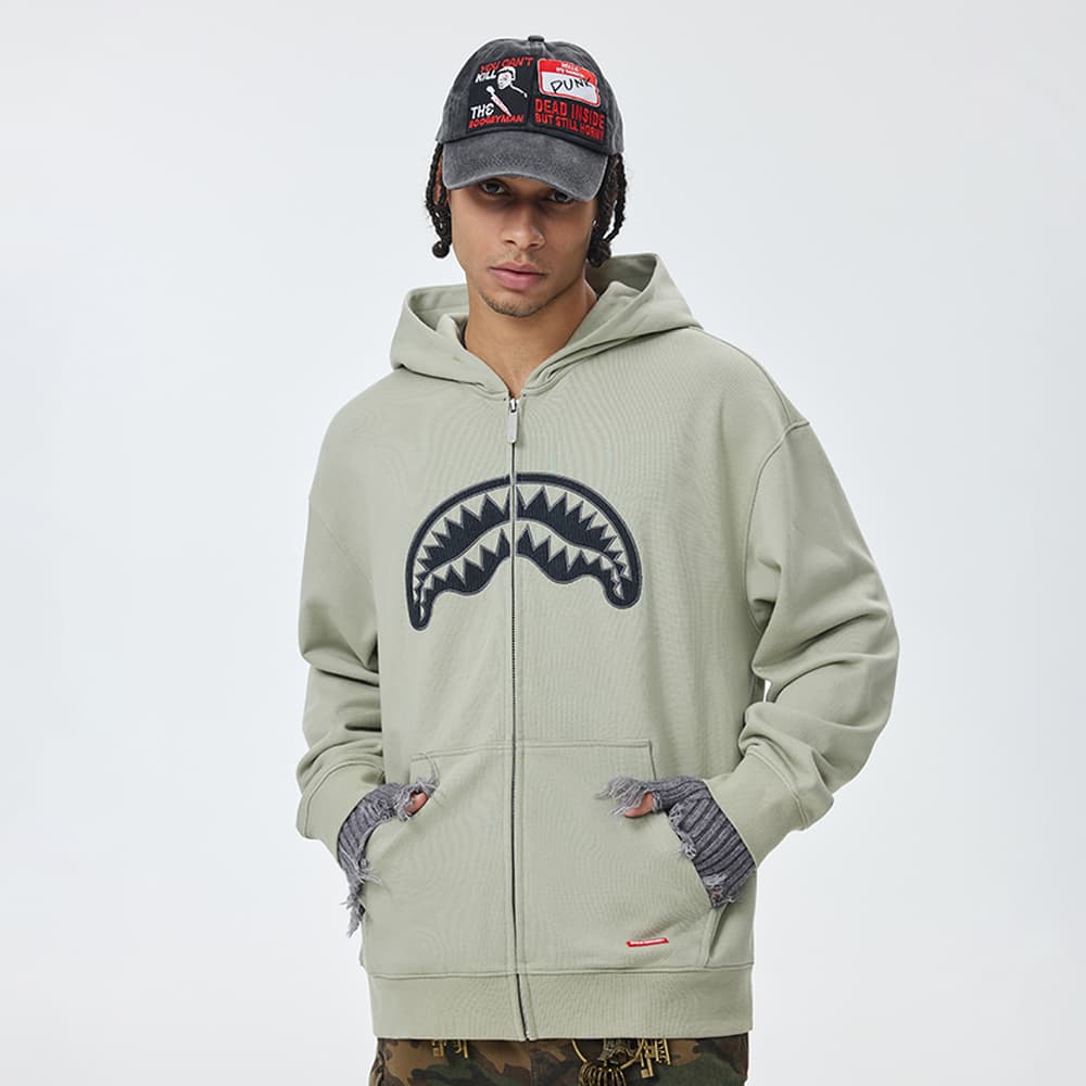 Худи SPRAYGROUND Унисекс Толстовка - изображение 5