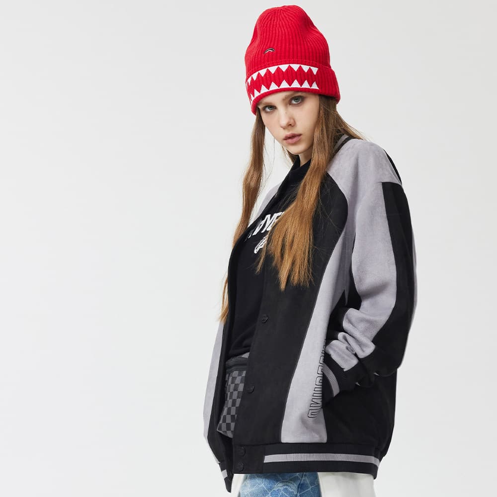 Бомбер SPRAYGROUND Бейсбольная куртка унисекс - изображение 4