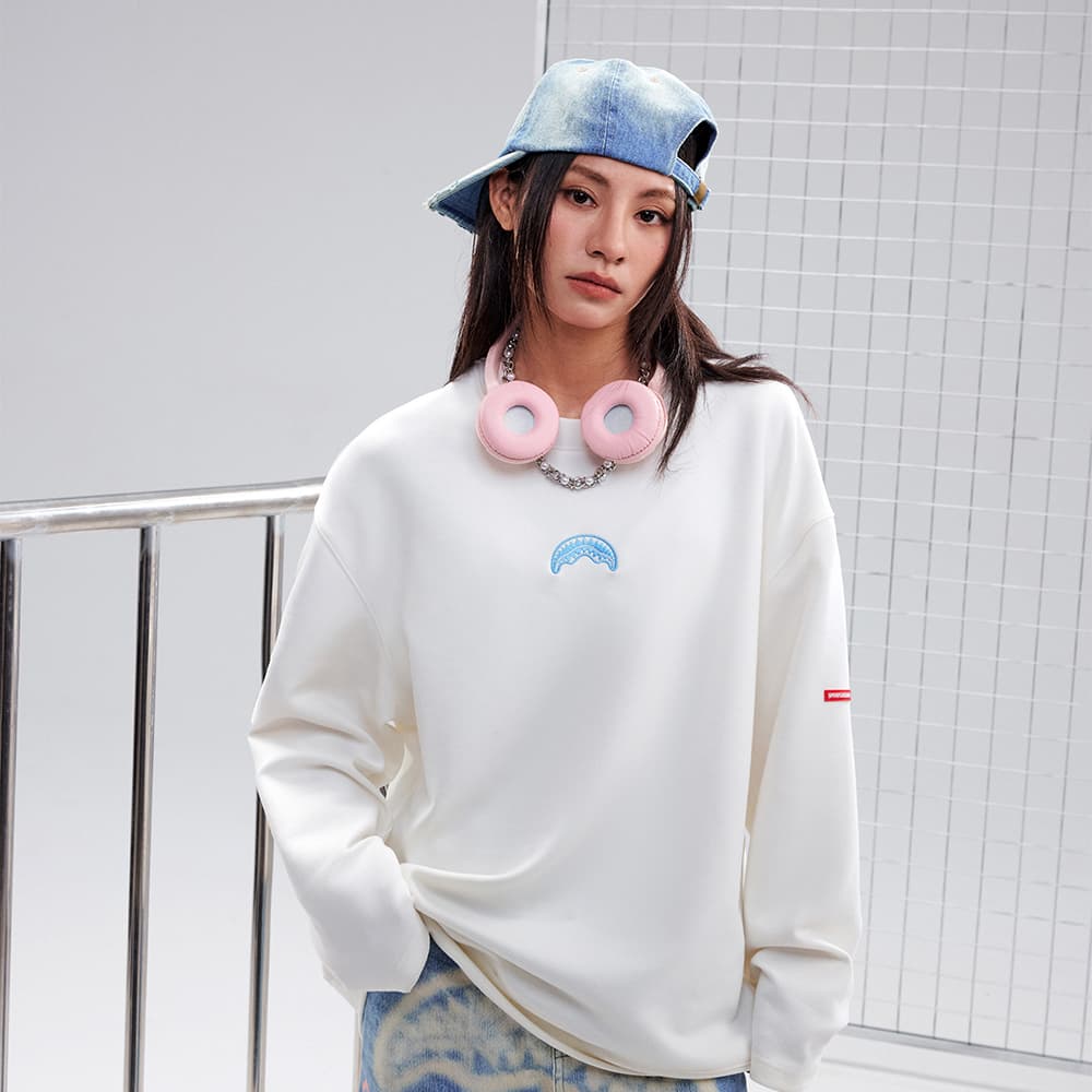 Футболка SPRAYGROUND Унисекс T-рубашки - изображение 10