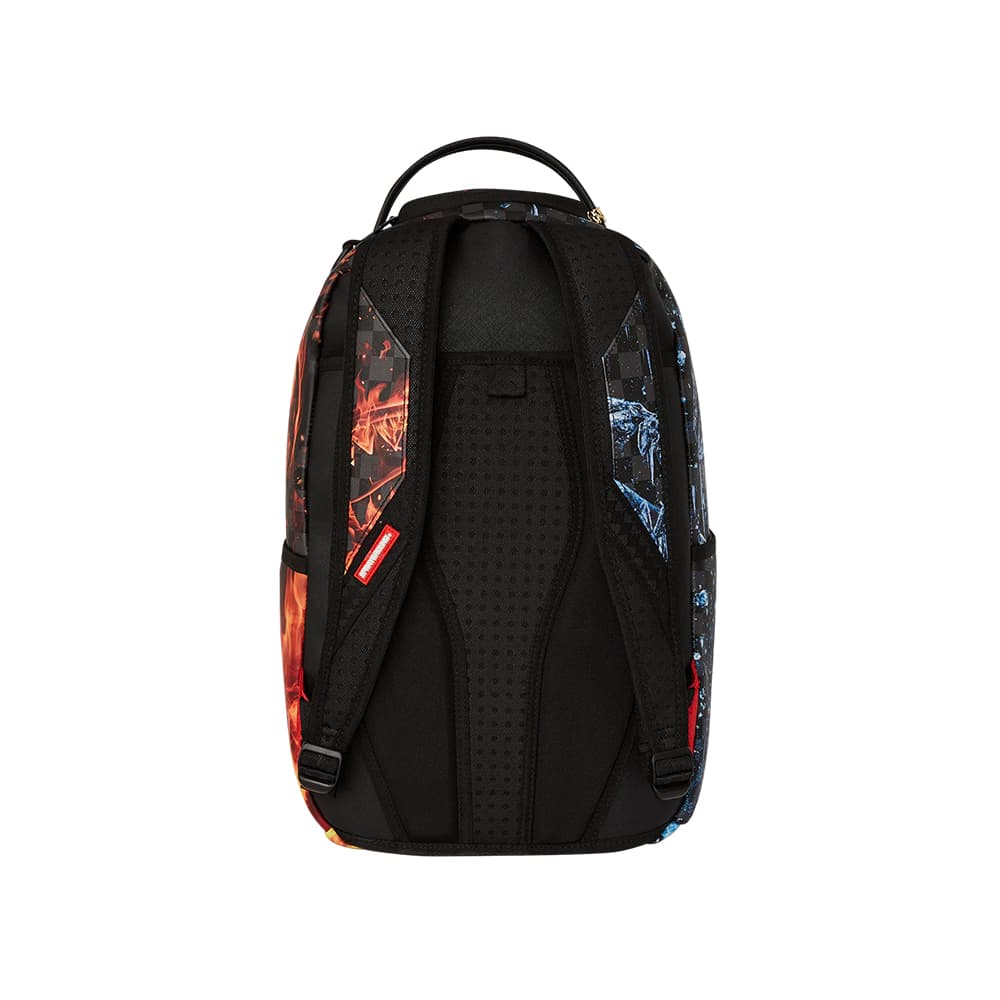 Рюкзак SPRAYGROUND ПВХ Рюкзак Стандартный (Стандартный) Унисекс Многоцветный - изображение 5