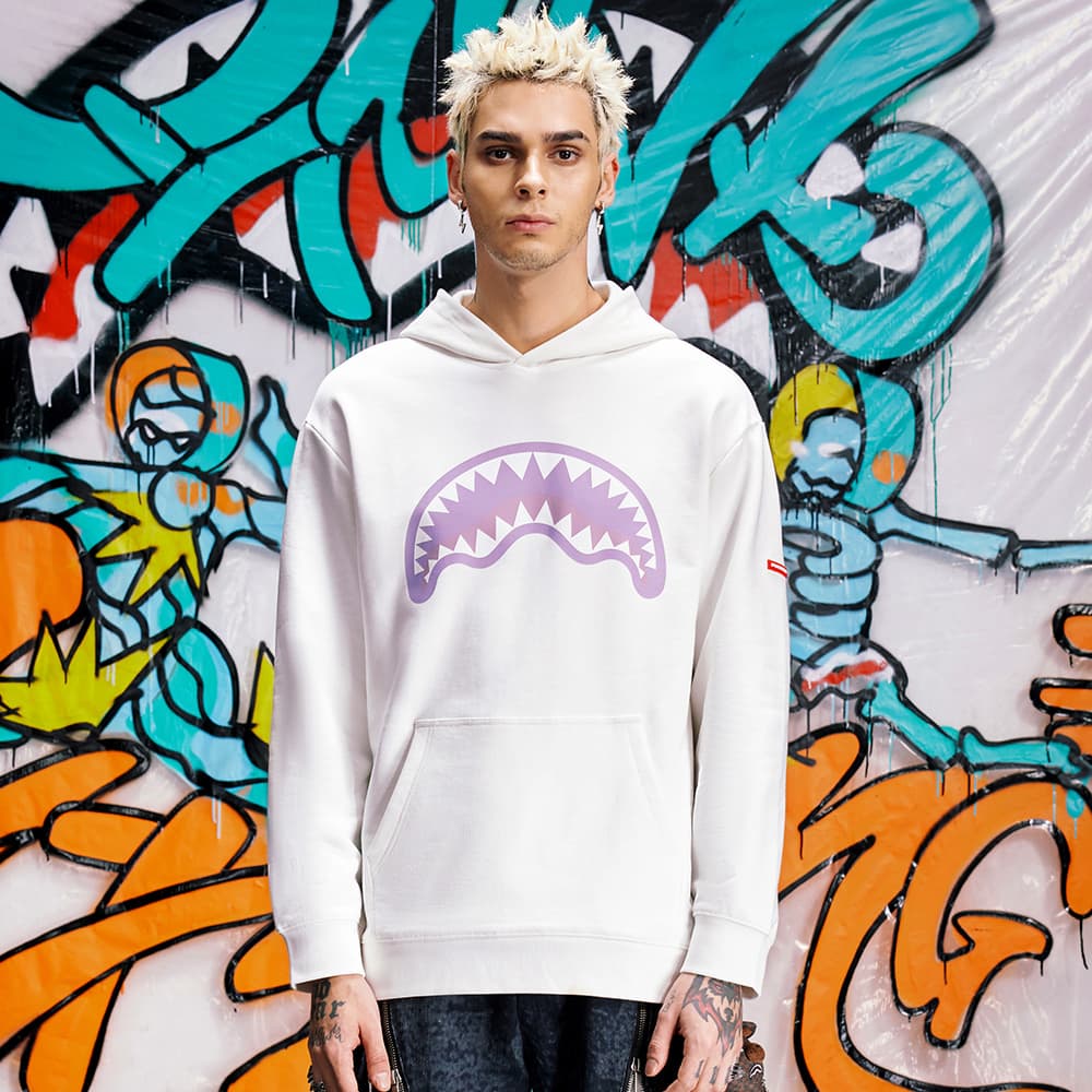 Худи SPRAYGROUND Унисекс Толстовка - изображение 3
