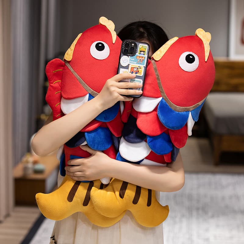 Мягкая игрушка mise 65cm - изображение 4
