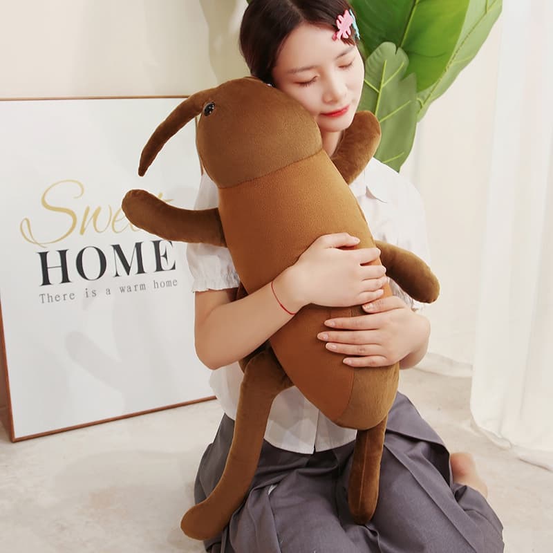 Мягкая игрушка mise 40cm60cm80cm - изображение 5