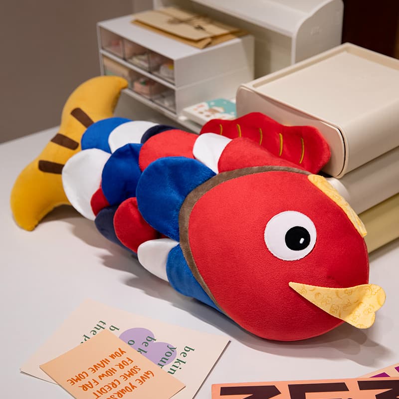 Мягкая игрушка mise 65cm - изображение 3