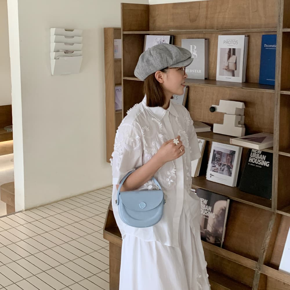 Сумка MICOCAH Saddle Bag - изображение 4