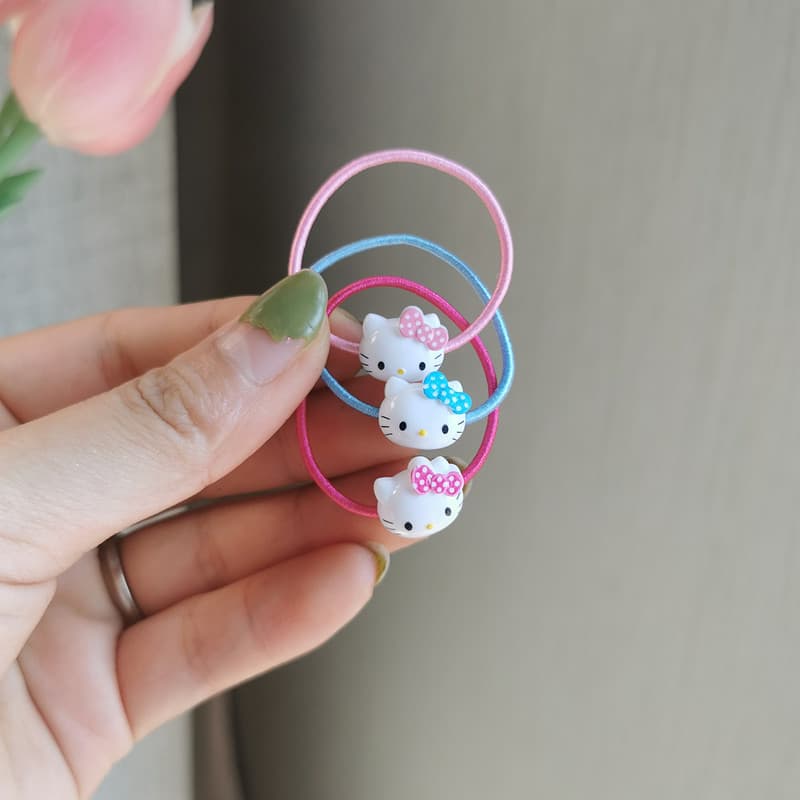 Sanrio Резинки для волос Spiral Women's - изображение 3