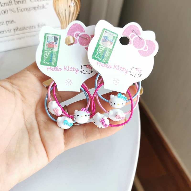 Sanrio Резинки для волос Spiral Women's - изображение 4