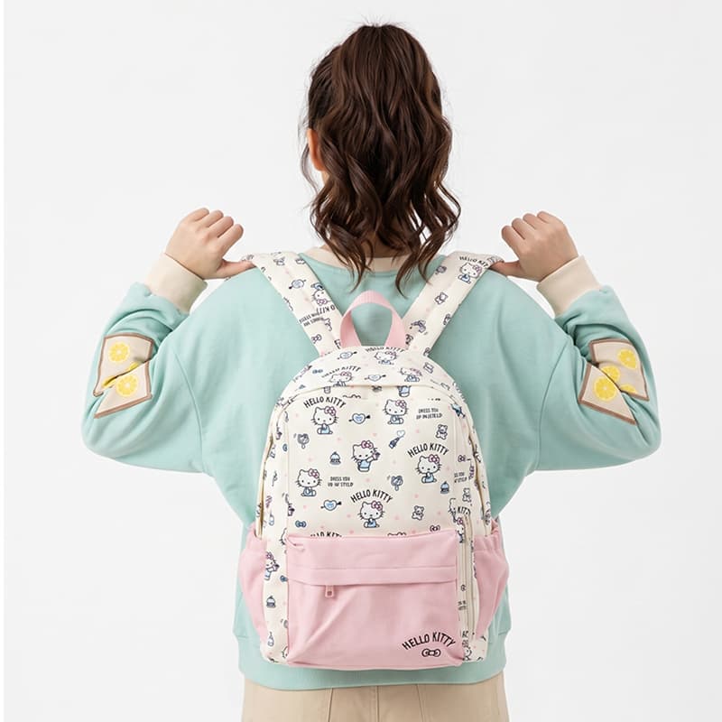 Рюкзак Sanrio Рюкзаки Розовые Женские - изображение 3