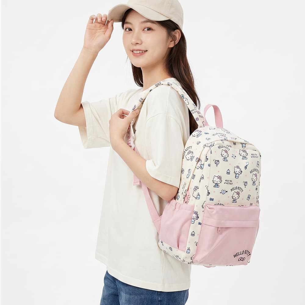 Рюкзак Sanrio Рюкзаки Розовые Женские - изображение 4