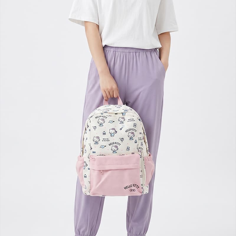Рюкзак Sanrio Рюкзаки Розовые Женские - изображение 2