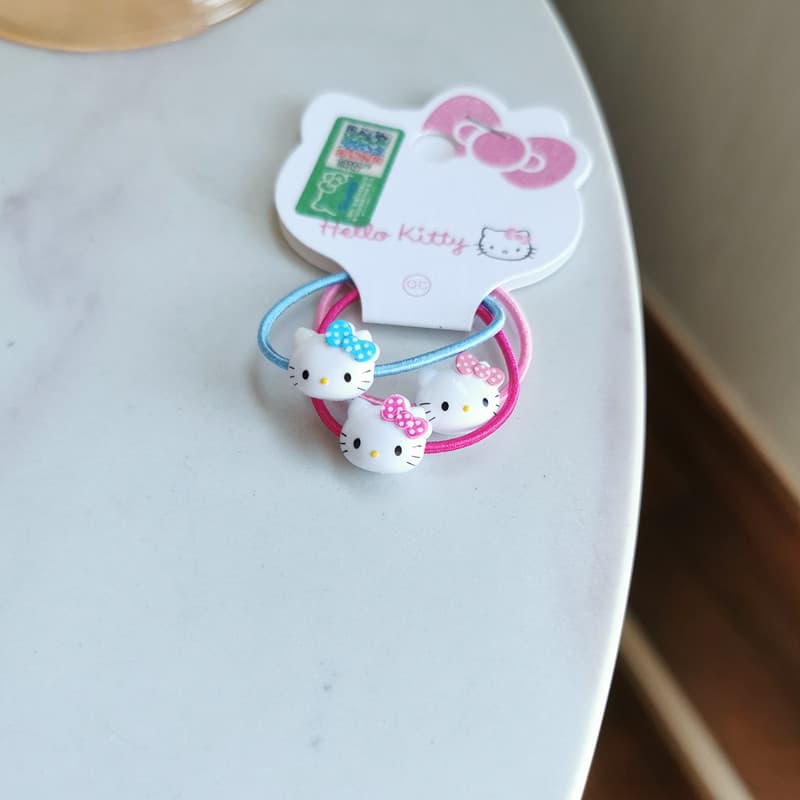 Sanrio Резинки для волос Spiral Women's - изображение 5