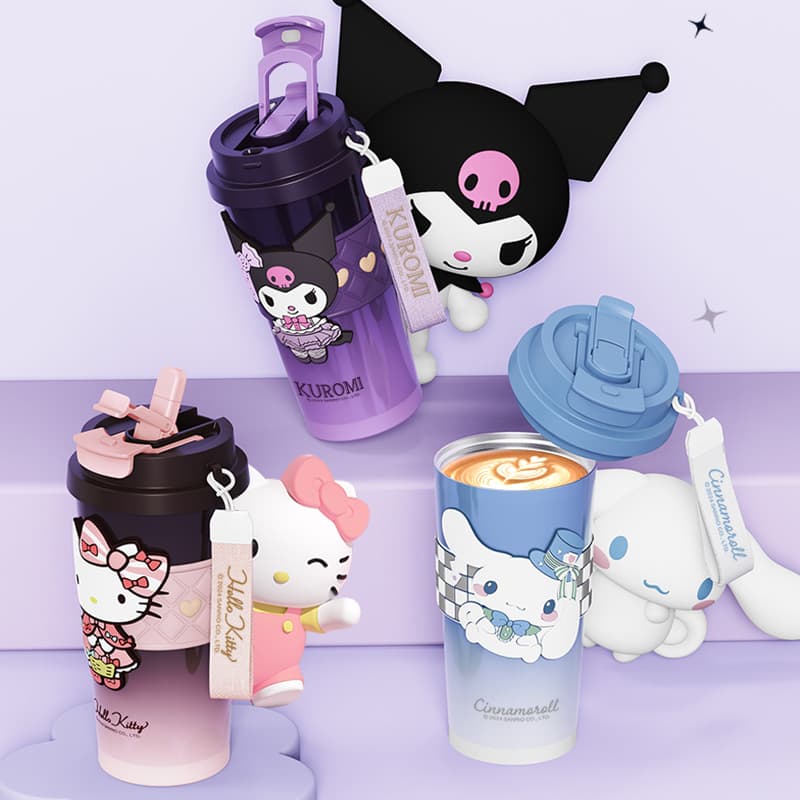 Санрио Hello Kitty Collection Термокружки и термосы - изображение 2