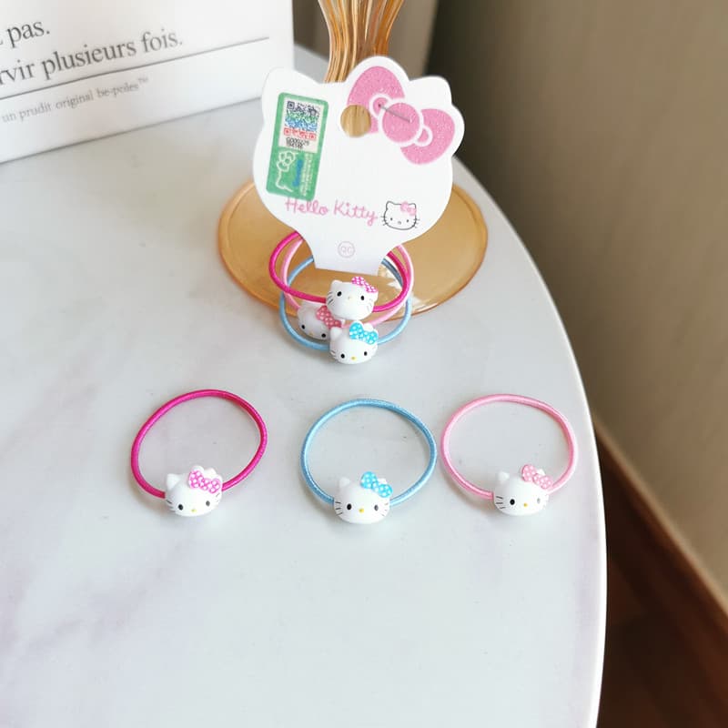 Sanrio Резинки для волос Spiral Women's - изображение 6