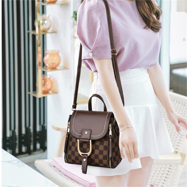 Рюкзак BRINCH PVC - изображение 3