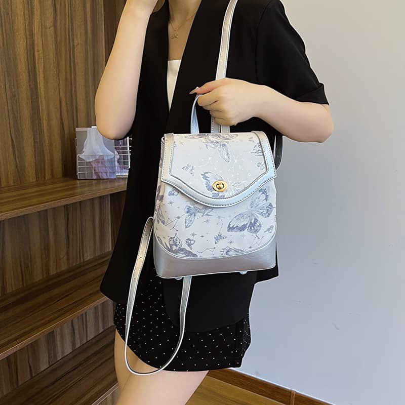 Рюкзак JIANGLIDA PU - изображение 6