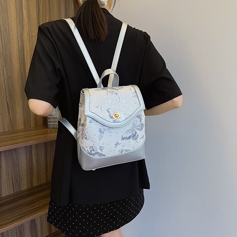 Рюкзак JIANGLIDA PU - изображение 3