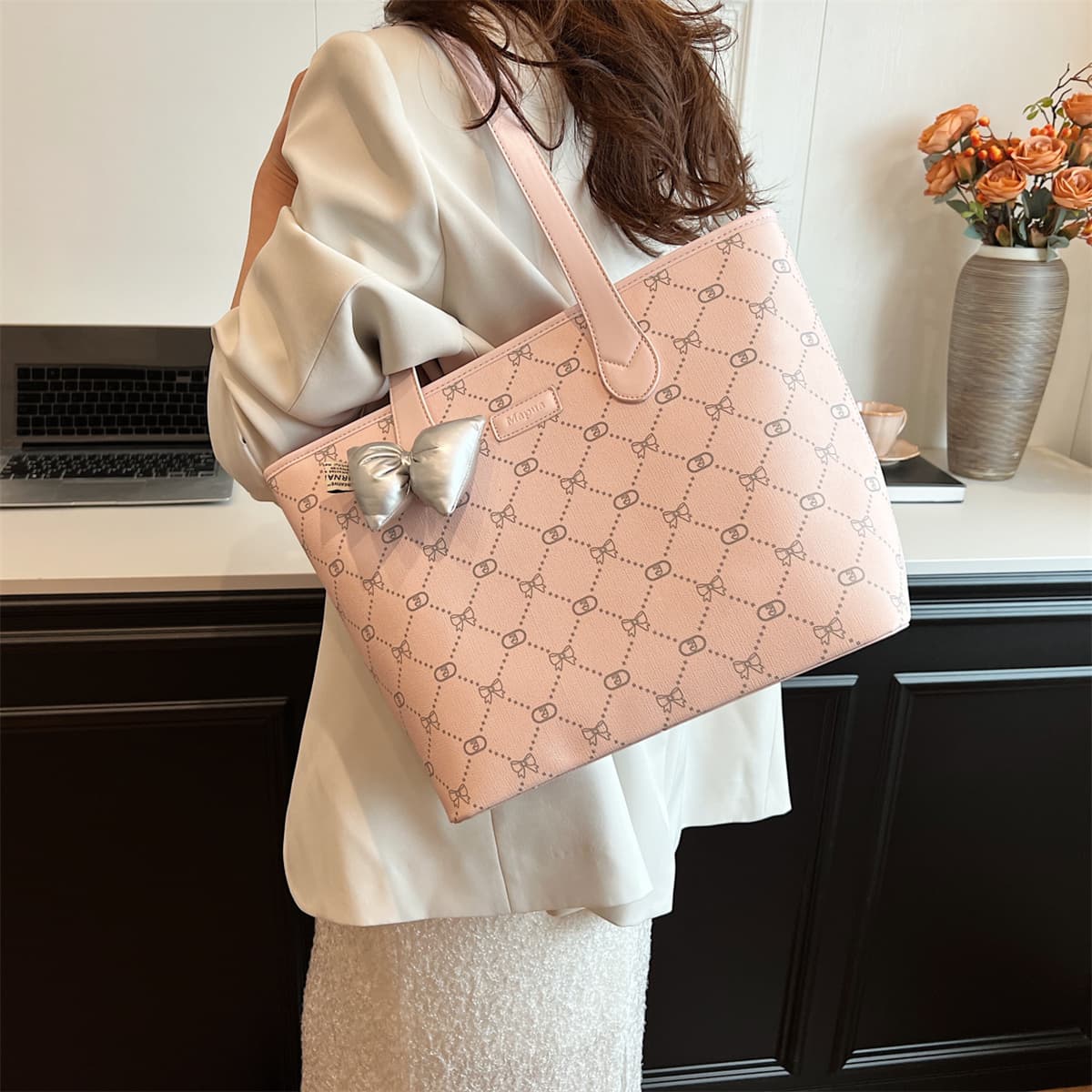 Мини-сумка duoluplo PU - изображение 9